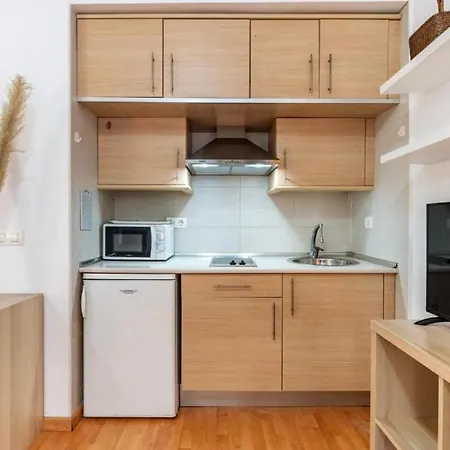 House Moon Lejlighed Sierra Nevada