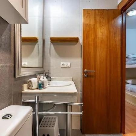 House Moon Lejlighed Sierra Nevada