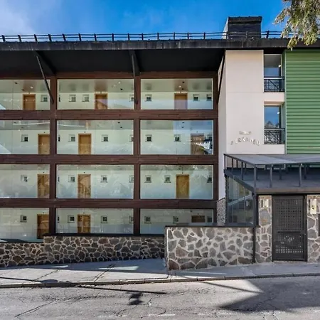 Lejlighed House Moon Sierra Nevada