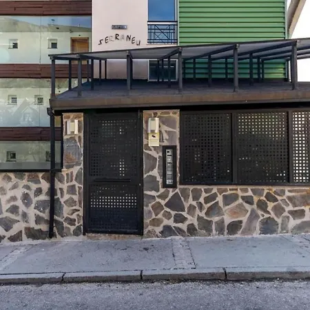 Lejlighed House Moon *