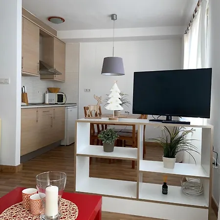 Appartement House Moon