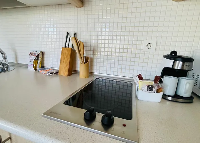 公寓 House Moon 塞拉内华达