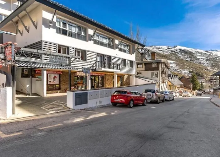 House Moon * 塞拉内华达