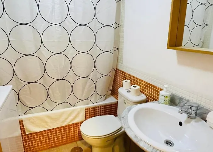 公寓 House Moon 塞拉内华达