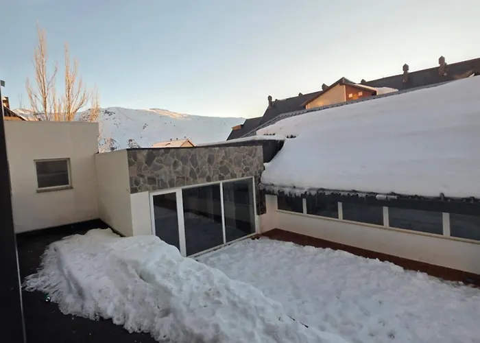 House Moon 公寓 塞拉内华达