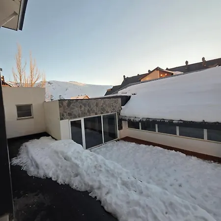 House Moon Apartment Sierra Nevada