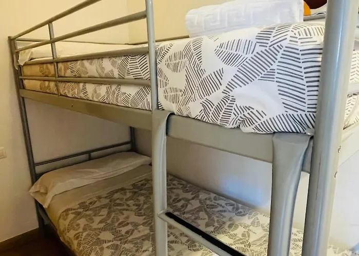 דירה House Moon סיירה נבדה